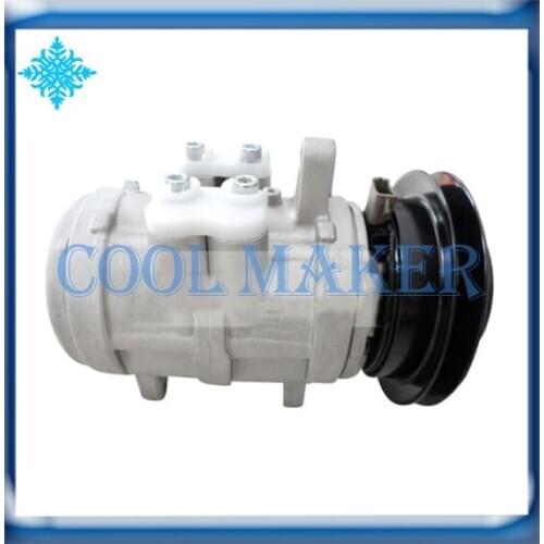 6E171 ac compressor for JOHN DEERE WINDROWERS/TRACTOR TY6766 TY6626 047100-8530 RE57936 RE10972