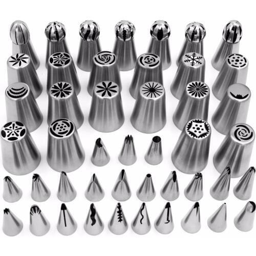 OnnPnnQ Pastry Nozzles