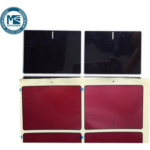 Original new for dell 7000 7557 7559 keyboard case touchpad stickers