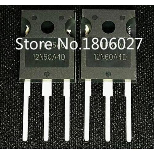 Send free 20PCS HGTG12N60A4 12N60A4 TO-247 New original spot selling integrated circuits