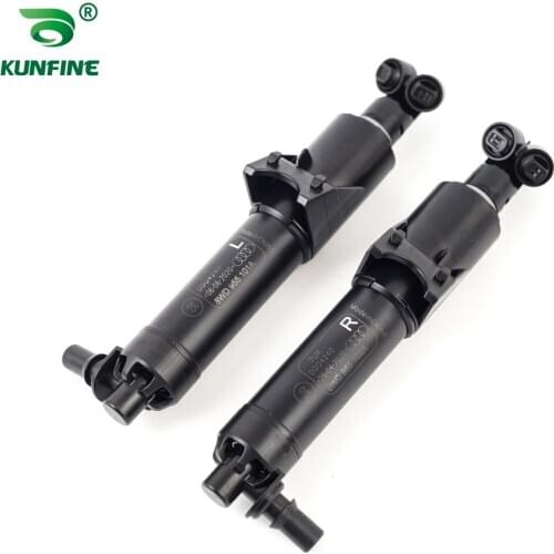 Front Left or Right Headlight Wahser Sparyer Nozzle Pump Cylinder For AUDI B9 2017-2019 OEM NO. 8WD 955 101A 8WD 955 102A