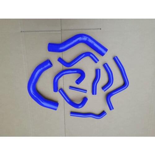 Fit Mitsubishi Pajero 2 Montero Shogun V32 V12 4G54 L047 L042G 2600 2.4L Coolant Radiator Heater Hose MB221722 MB221723 MB657589