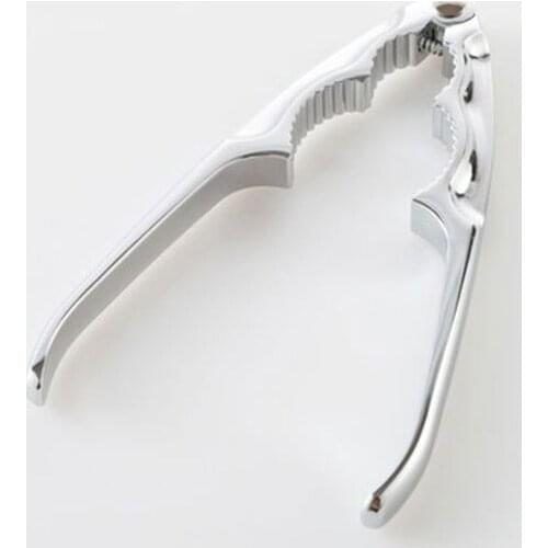 Zinc Alloy Quick Walnut Cracker Nutcracker Sheller Nut Opener Kitchen Accessories Tool STTA889