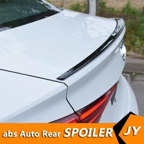 For Audi A3 Spoiler 2014-2018 Audi A3 Spoiler YCK ABS plastic Material Car Rear Wing Color Rear Spoiler