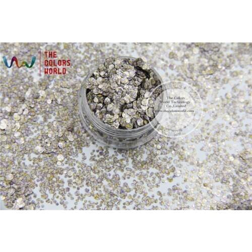 TCB089-R321 Mix Dot shapes round Glitter for nail art ,nail gel,makeup nail Polish and DIY decoration