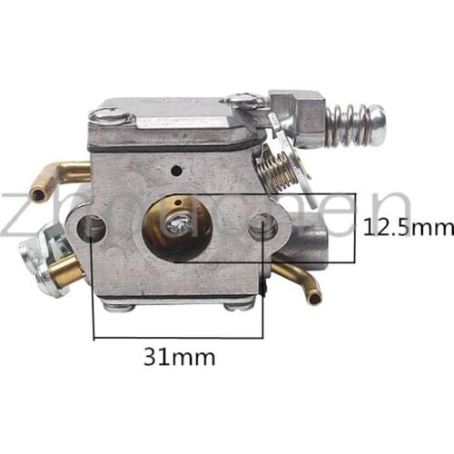 Universal carbohydrate 2500 25cc chain saw suitable for most Chinese types and stiga ama anova top pruning shears handle saw