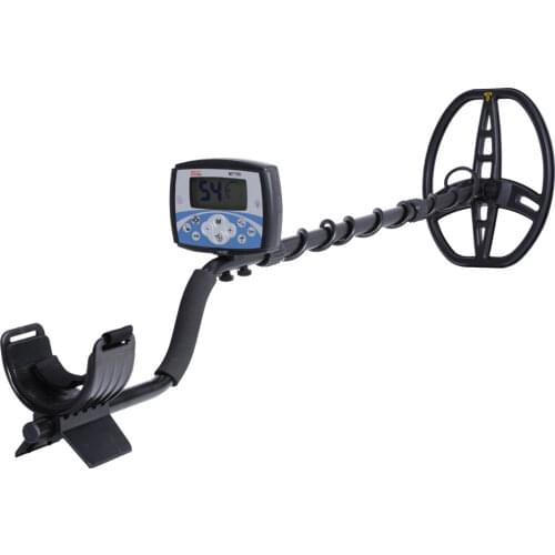 MD4030 LCD Handheld Metal Detector Easy Installation High Sensitivity Accuracy Metal Detecting Tool Treasure Metal Finder