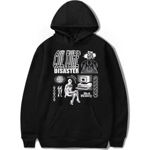 ZSIIBO Hoodies For Men