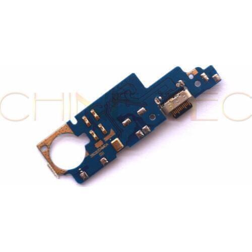 10pcs for XIAOMI MAX 2 MI MAX2 Micro USB type C Charger Charging Port board with microphone