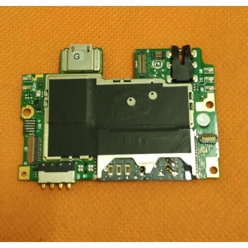 100% Original mainboard 3G RAM+16G ROM Motherboard for ECOO E04 5.5'' MTK6752 Octa Core FHD 1920x1080 4G LTE Freeshipping