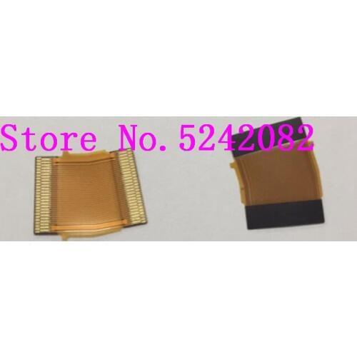 2PCS/New For Nikon Improved version D70 D70s card slot line band card slot card slot motherboard flex cable camera repair parts