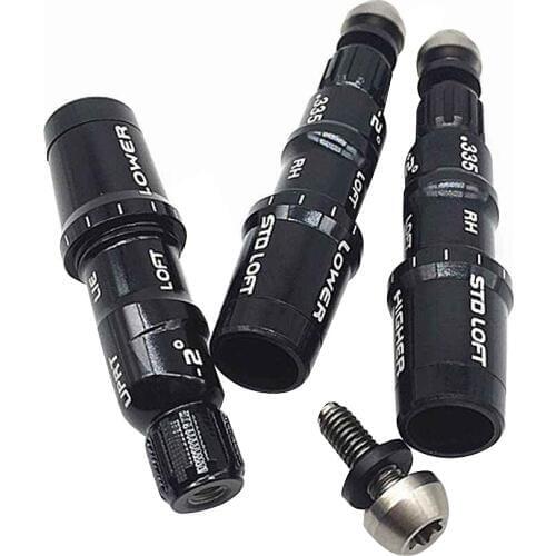 2017 .335 Tip Golf Club Adapter For M1, M2, R15, Sldr, R1 Driver