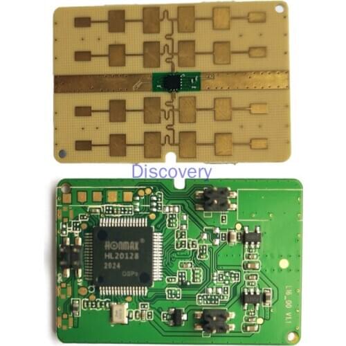 24G Millimeter Wave Radar Module Speed Measurement and Distance Measurement Human Body Presence Falling Water Flow Detection