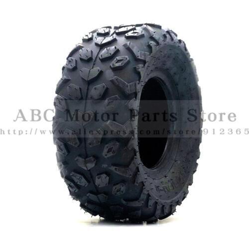 6 Inch ATV Tire 145/70-6 four wheel vehcile Fit for 50cc 70cc 110cc Small ATV Front Or Rear Wheels