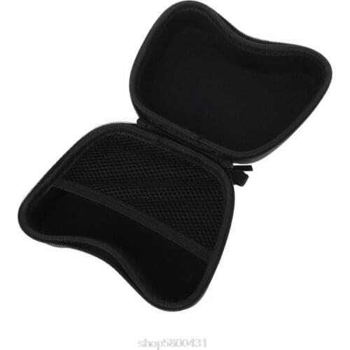 EVA Hard Handle Portable Zipper Pouch Dust/ Shockproof Hard Protective Case Storage Bag for xbox one/Switch D10 20 Dropship