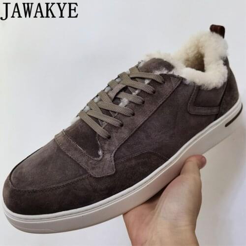 JAWAKYE Men's Shoes