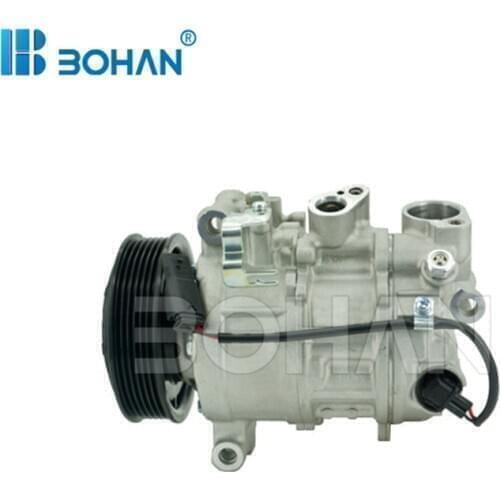 Air conditioning compressors FOR BMW F20 114i F21 116i F30 320i Ed F31 64529222308 437100-6830 447150-2661 4471502660 BH-BM026-3