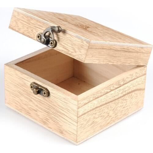 BOBO BIRD Square Wooden Boxes For Watches As Gift Box Brand Watch Display Case
