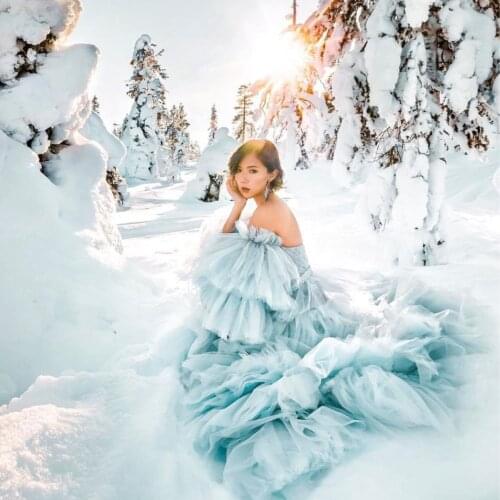 Mingli Tengda Bridal Long Gloves