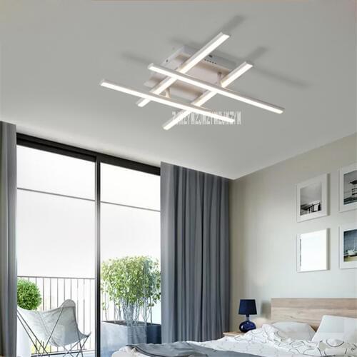 New Creative Modern LED Ceiling Lights For Living Room Bedroom Dining Room Lighting Aluminum LED Ceiling Lamp Fixtures 110V/220V