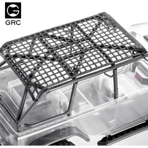 GRC Slash UDR LOSI RR10 TRX4 RR10 TRX4 rubber net car window network luggage net decoration RC Racing Spare Parts Accessories