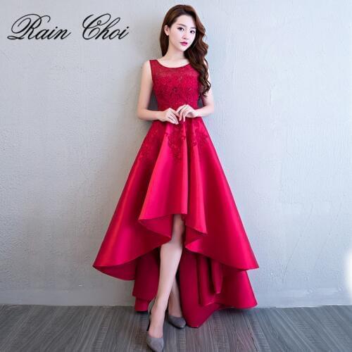 RAIN CHOI Fashion Long Dresses