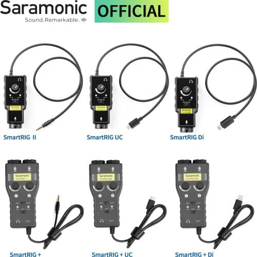 Saramonic Photo Accessories