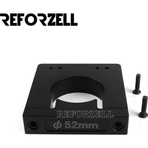High quality strong Router/Spindle Mount Diameter 52mm 65mm 71mm 80mm