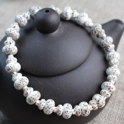 Xingyue Bodhi Original Seed Gourd Style Buddhist Bead Rosary For Men And Women