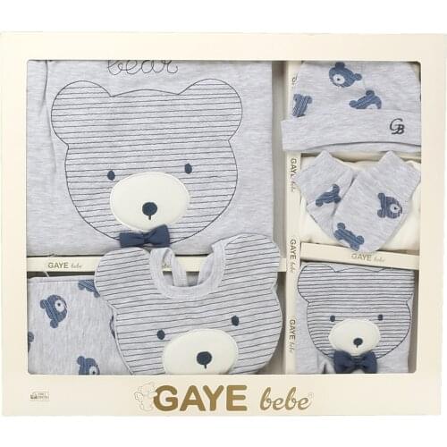 10 Pcs newborn clothes soft Antiallergic baby rompers girls and boys newborn clothes fabric types clothing for newborn babies