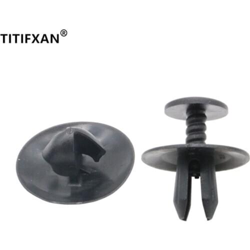 Auto hood soundproof insulation cotton fasteners clip for Mini BMW Z4/1/3/7 series 118i 120i 125i 135i 316Li 320Li 325Li rivet