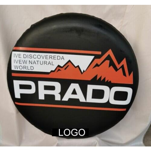 15"16"17" PVC tire cover Car spare wheel cover Spare tire cover for Prado