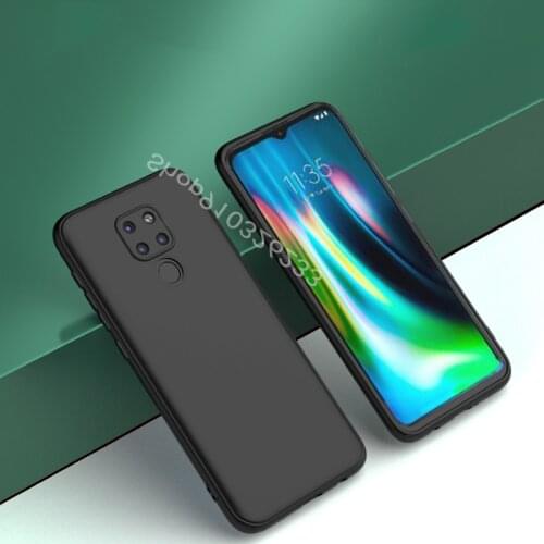 For Lenovo Lemon K12 Note Case Matte Slim Soft Silicone Case For Lenove K12 Note