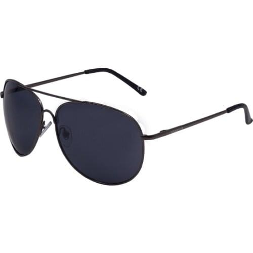 CLC 2021 Design Titanium Alloy Sunglasses For Women Pilot Gradient Eyewear Mirror Shades Polarized Mens Sun Glasse Gafas De Sol