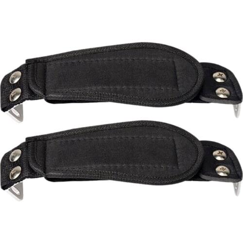 Mountain Skateboard Foot Holder Fixing Band Mountain Holding Strap Keep Rider Standing Electric Scooter Accessories