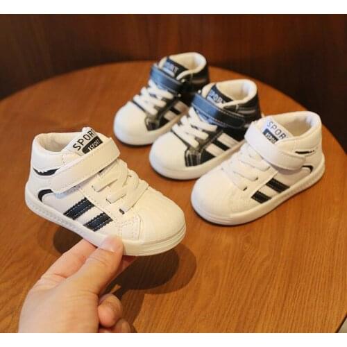 2021 Spring Children Shoes Boys Girls Sport Shoes Fashion Brand Casual Breathable Outdoor Kids Sneakers Boy Casual Running Shoes