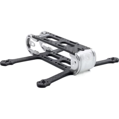 GEPRC GEP-CX2 CX3 Pro 145mm Carbon Fiber Quadcopter Frame kit For 2inch 3inch Cygnet DIY FPV Mini Drone