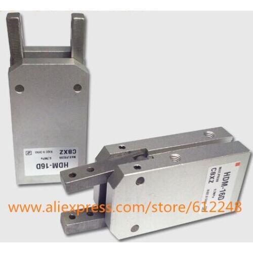 HDM Pneumatic Finger Finger Type Cylinder Air Gripper HDM-10 HDM-16 HDM-20 HDM-25 HDM-30