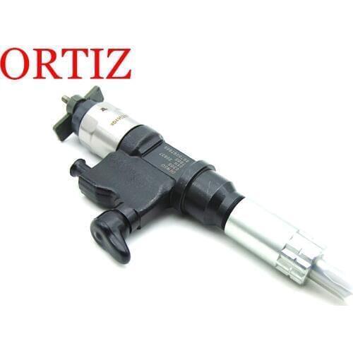 ORTIZ mesotherapy injector gun tester common rail fuel injector john deer RE530362 diesel injector