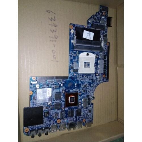 639391-001 lap DV7-6000 full test lap connect board connect with motherboard