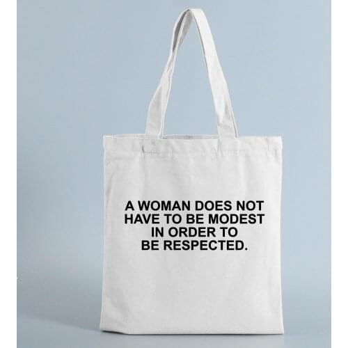 Fashion Women travel shopping Bag Ladies Canvas Shoulder Bag Reusable Eco Letter Print Canvas Tote Female Tote Shopper Bag