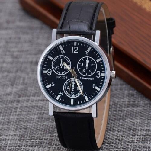 2021 Fashion Mens Watch Luxury Ladies Quartz Wristwatch Top Brand Leather Strap Watch Women Men Watches relogio feminino #D