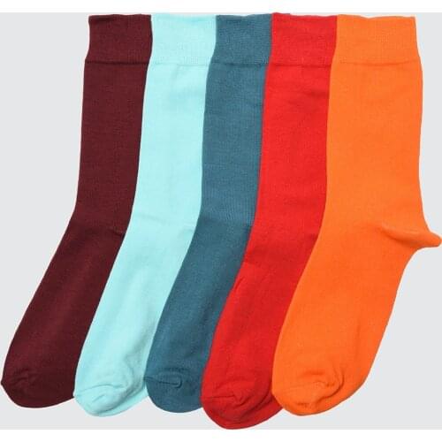 Trendyol 5'li Package Socks TMNSS20CO0004
