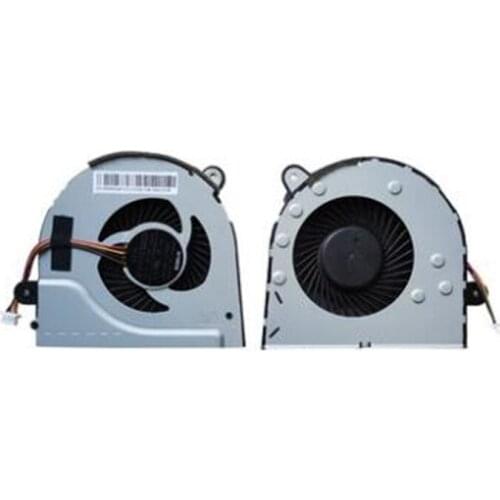 New Laptop CPU Cooling Fan For LENOVO G400S G405S G500S G510S Z501 Z505