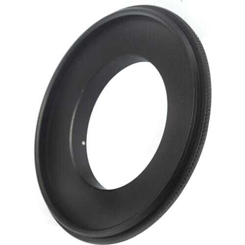 Pixco 62mm Lens Macro Reverse Adapter Ring Suit For Micro Four Thirds Olympus Pen E-PL9 E-PL8 E-PL7 E-PL6 E-PL5 E-PM5 E-PM2 E-PM
