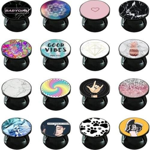 Universal Mobile Phone Holder For iPhone 12pro Phone Finger Ring Holder For Samsung Huawei Tablet Desk Stand Mount Holder