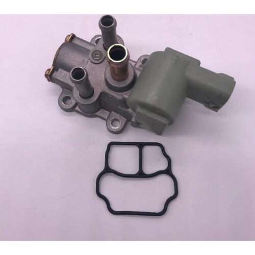 SMD IDLE AIR CONTROL VALVE 22270-16060 2227016060 For Toyota Celica Corolla 1995-1997 1.6L 2227015010 22270-15010