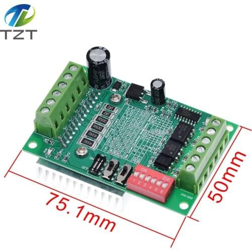 TB6560 3A Stepper motor drives CNC stepper motor board Single axis controller 10 files motor controller board new original