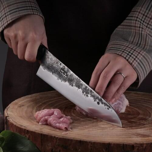 YAMY&CK Santoku Knives