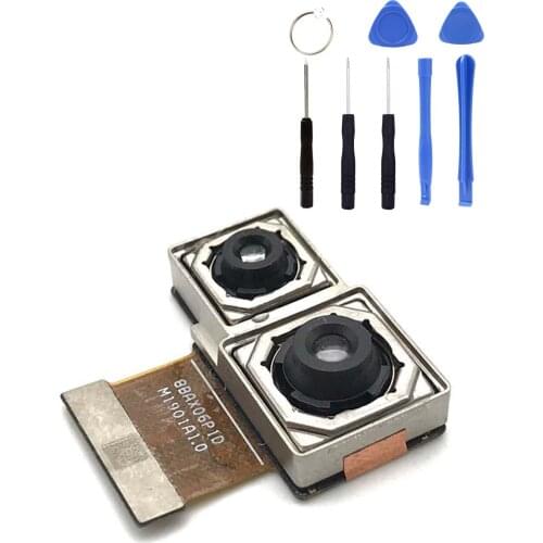 Back Camera Big Main Camera Back Facing Camera Replacement Part! FOR Xiaomi IS 9T